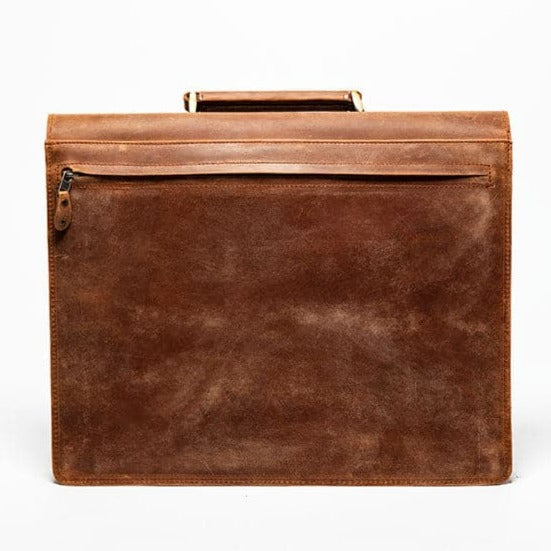 Thomas Leather Briefcase