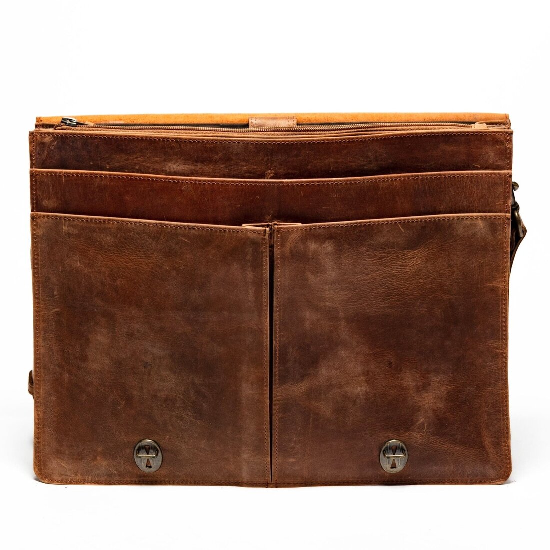 Thomas Leather Briefcase