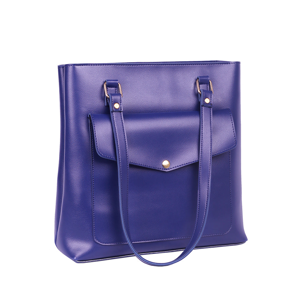 CAPE TOWN SHOULDER BAG BLUE