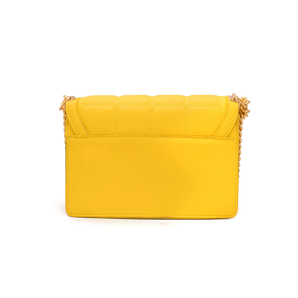 TOKYO BAG YELLOW - LEFTOVER