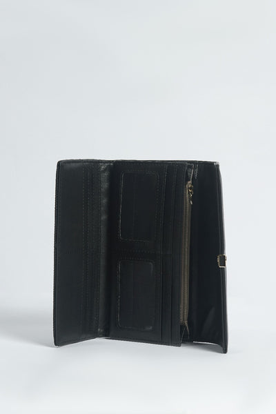 WALLET BLACK